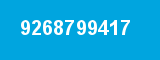 9268799417 9268799417
