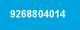 9268804014