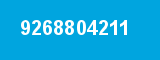 9268804211 9268804211