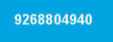 9268804940 9268804940