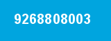 9268808003