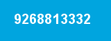 9268813332