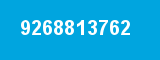 9268813762 9268813762