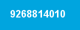 9268814010 9268814010