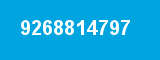 9268814797 9268814797