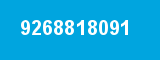 9268818091