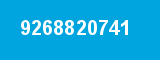 9268820741