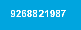 9268821987 9268821987