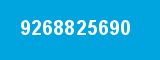 9268825690 9268825690