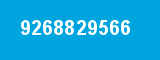 9268829566 9268829566
