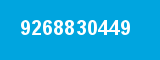 9268830449 9268830449