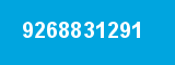 9268831291