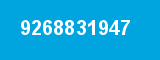 9268831947 9268831947