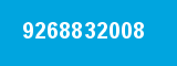9268832008