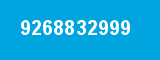 9268832999