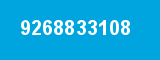 9268833108