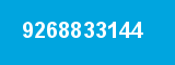 9268833144