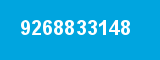 9268833148