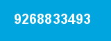 9268833493