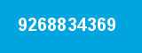 9268834369 9268834369