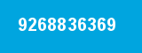 9268836369 9268836369