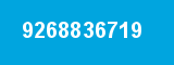 9268836719 9268836719