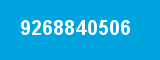 9268840506