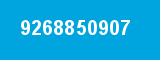 9268850907