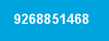 9268851468 9268851468