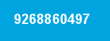 9268860497