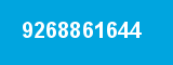 9268861644 9268861644