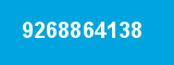 9268864138 9268864138