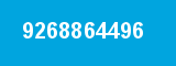 9268864496