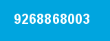 9268868003