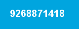 9268871418