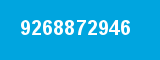 9268872946 9268872946