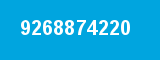 9268874220