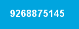 9268875145 9268875145