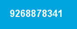 9268878341 9268878341