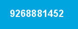 9268881452 9268881452