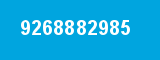 9268882985 9268882985