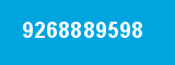 9268889598