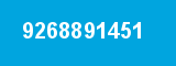 9268891451 9268891451