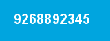 9268892345
