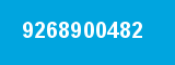 9268900482 9268900482