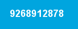 9268912878 9268912878