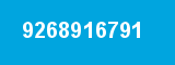 9268916791