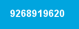 9268919620 9268919620