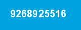 9268925516