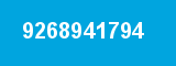 9268941794 9268941794